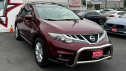2012 Nissan Murano SL