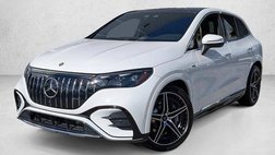 2024 Mercedes-Benz EQE AMG EQE