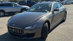 2018 Maserati Ghibli Base