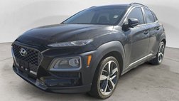 2020 Hyundai Kona Ultimate