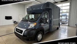 2022 Ram ProMaster 3500 159 WB
