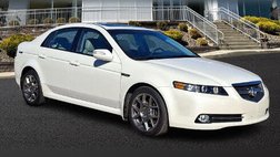 2007 Acura TL Type-S