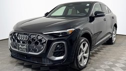 2025 Audi Q5 Sportback quattro Premium Plus TFSI