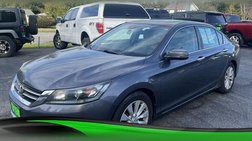 2014 Honda Accord EX-L
