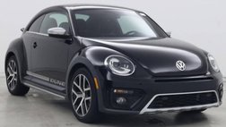 2018 Volkswagen Beetle 2.0T Dune
