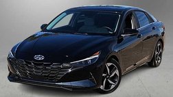 2022 Hyundai Elantra Limited