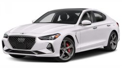 2020 Genesis G70 3.3T