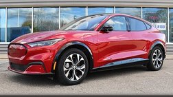 2021 Ford Mustang Mach-E Premium