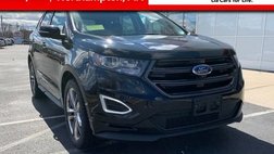 2018 Ford Edge Sport