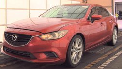 2014 Mazda MAZDA6 i Touring