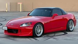 2004 Honda S2000 Base