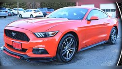 2016 Ford Mustang EcoBoost
