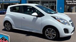 2016 Chevrolet Spark EV 1LT