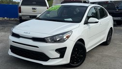 2023 Kia Rio LX