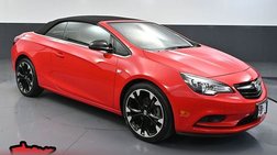 2019 Buick Cascada Sport Touring