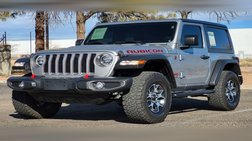 2021 Jeep Wrangler Rubicon