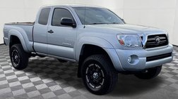 2008 Toyota Tacoma V6