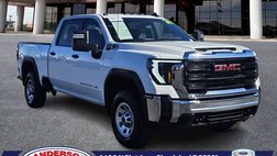 2024 GMC Sierra 2500HD Pro