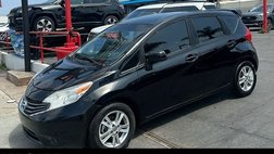 2014 Nissan Versa Note S