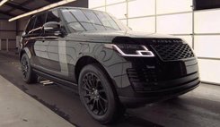 2018 Land Rover Range Rover HSE
