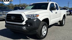 2021 Toyota Tacoma SR5