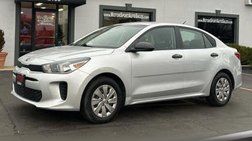 2018 Kia Rio LX