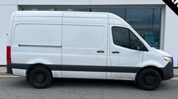 2025 Mercedes-Benz Sprinter 2500