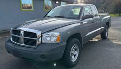 2007 Dodge Dakota ST