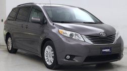 2014 Toyota Sienna XLE 8-Passenger