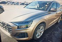 2019 Audi Q8 quattro Prestige 55 TFSI