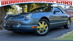 2005 Ford Thunderbird Deluxe