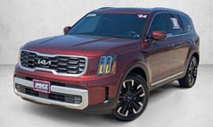 2024 Kia Telluride SX