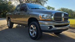2007 Dodge Ram 1500 SLT