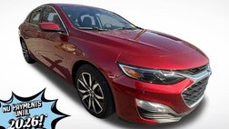 2024 Chevrolet Malibu RS