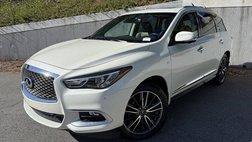 2016 Infiniti QX60 Base