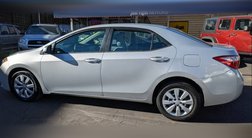 2014 Toyota Corolla S Premium