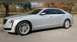 2017 Cadillac CT6 2.0T