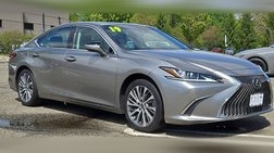 2019 Lexus ES 350 F SPORT