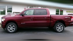 2019 Ram Ram Pickup 1500 Big Horn