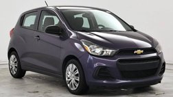2017 Chevrolet Spark LS CVT