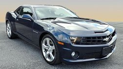 2010 Chevrolet Camaro SS