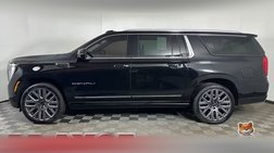 2025 GMC Yukon XL Denali Ultimate