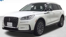 2024 Lincoln Corsair Reserve