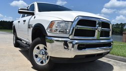 2018 Ram Ram Pickup 2500 Tradesman