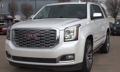 2018 GMC Yukon Denali