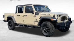 2020 Jeep Gladiator Sport