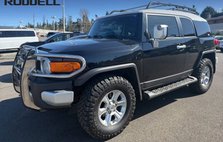 2008 Toyota FJ Cruiser Base