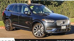 2025 Volvo XC90 B6 Core Bright Theme