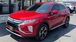 2018 Mitsubishi Eclipse Cross SE