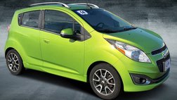 2014 Chevrolet Spark 2LT CVT